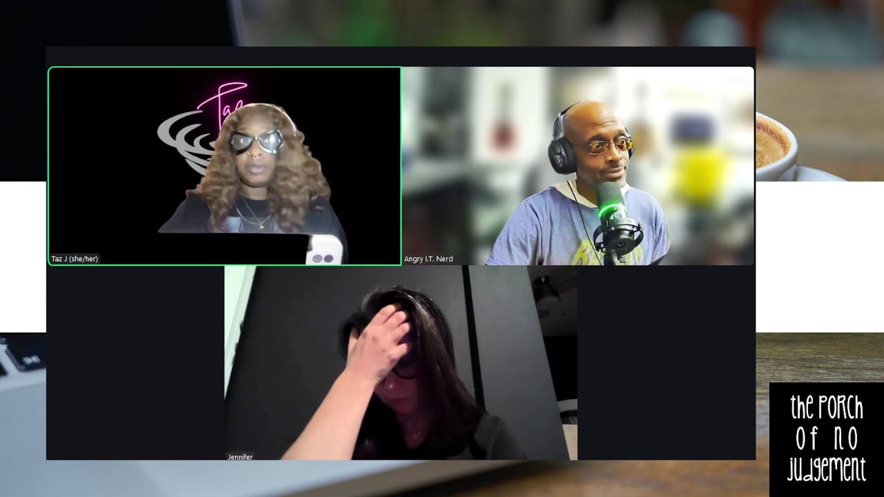 The Porch Of No Judgement