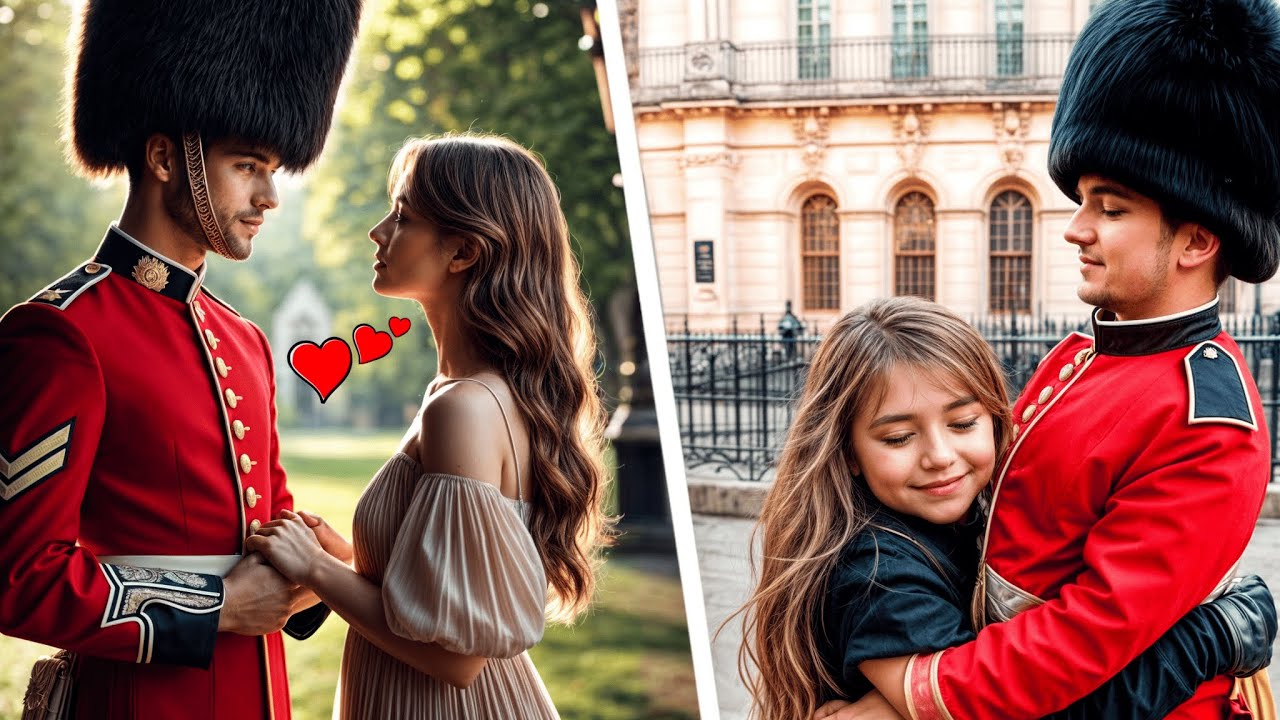 💔 ¡AMOR PROHIBIDO en la Guardia Real! 😍 El ENCUENTRO INESPERADO que NADIE IMAGINABA ✨