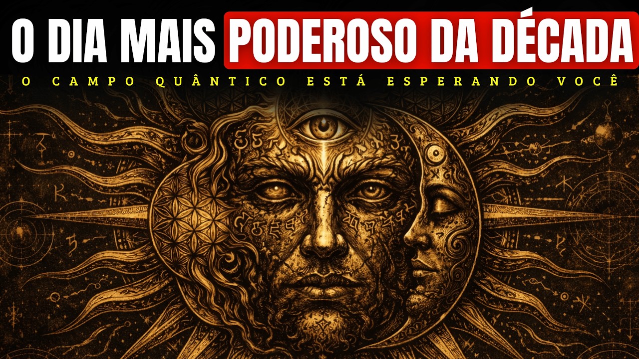 Faça ISSO no dia 3 de março para Transformar Todo o Seu 2026