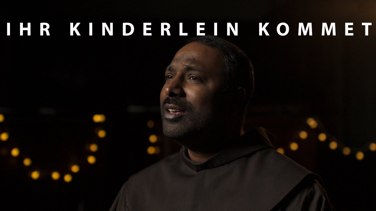 Ihr Kinderlein kommet cover | Pater Manuel