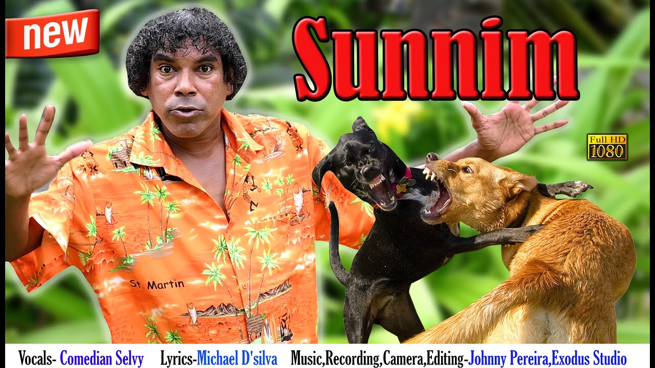 Sunnim     New konkani song 2021