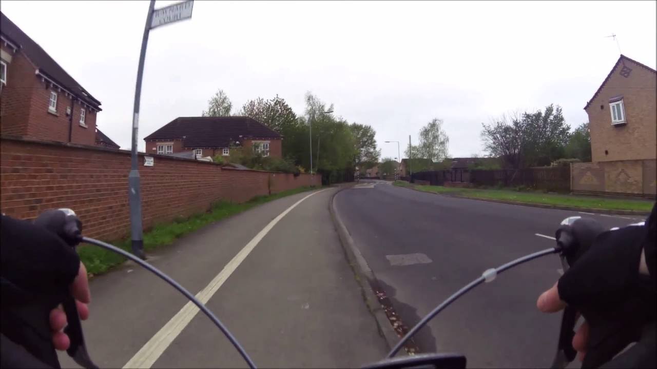 REVIEW: Garmin Virb Elite Action Cam Test Footage