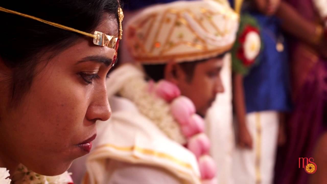 Harish + Saranyaa montage video