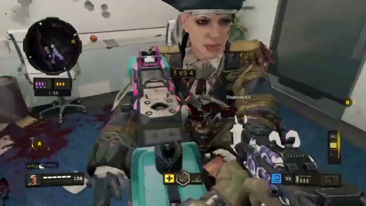 (Bo4) "Challenge" | Xim Apex Montage | No Recoil Montage / Settings