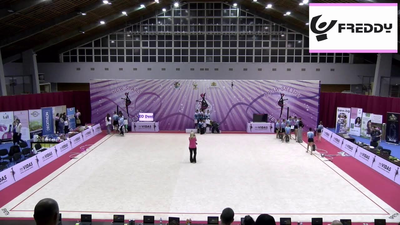 New Stars 2024 - Day 1