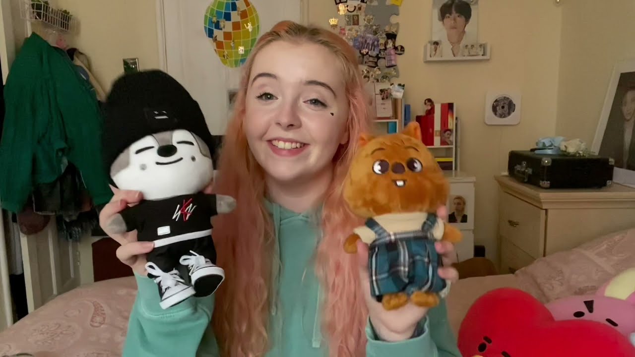 UPDATED KPOP HAUL JULY-AUGUST!