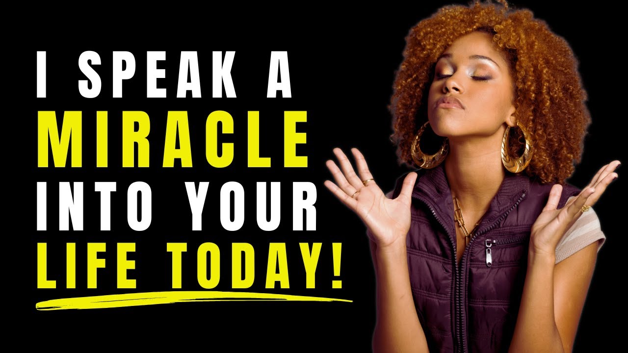 A Powerful Miracle Will Happen After This Prayer