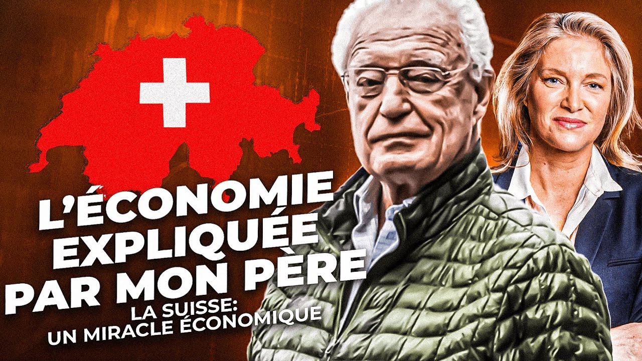 Le miracle Suisse ? Charles et Emmanuelle Gave vous en parlent dans l'EEPMP.