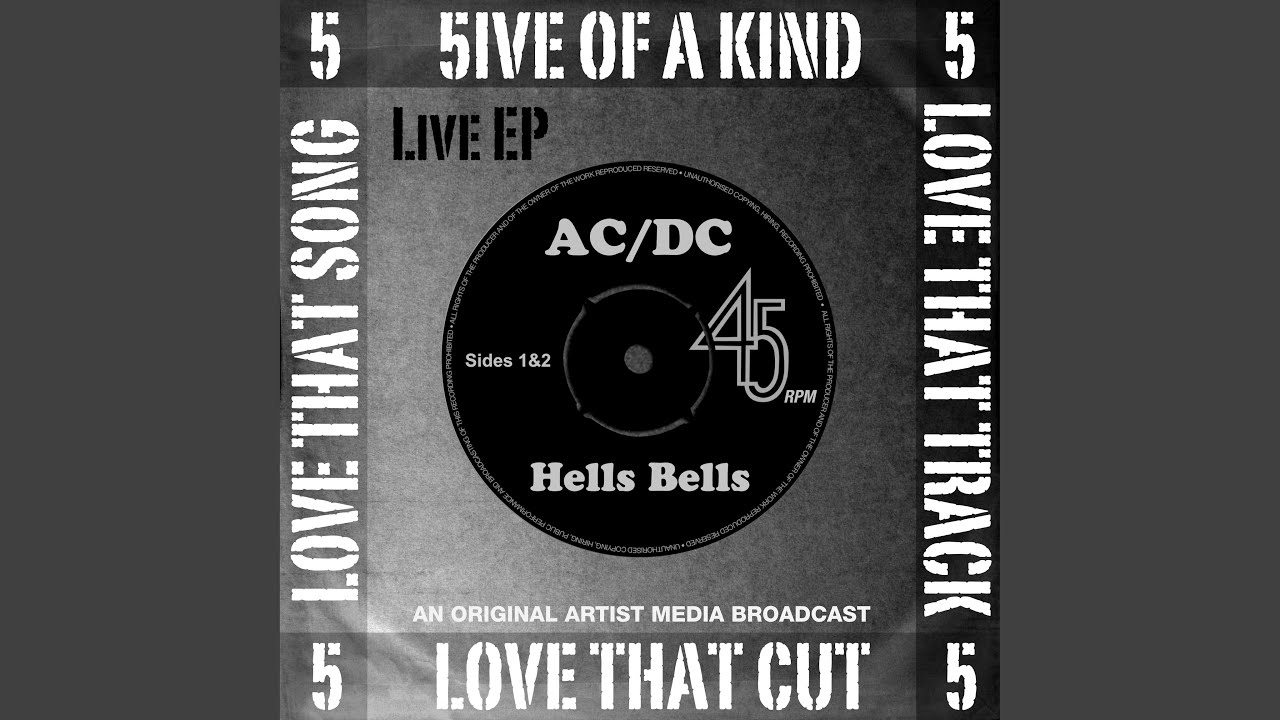 Hells Bells (Live, 1991)