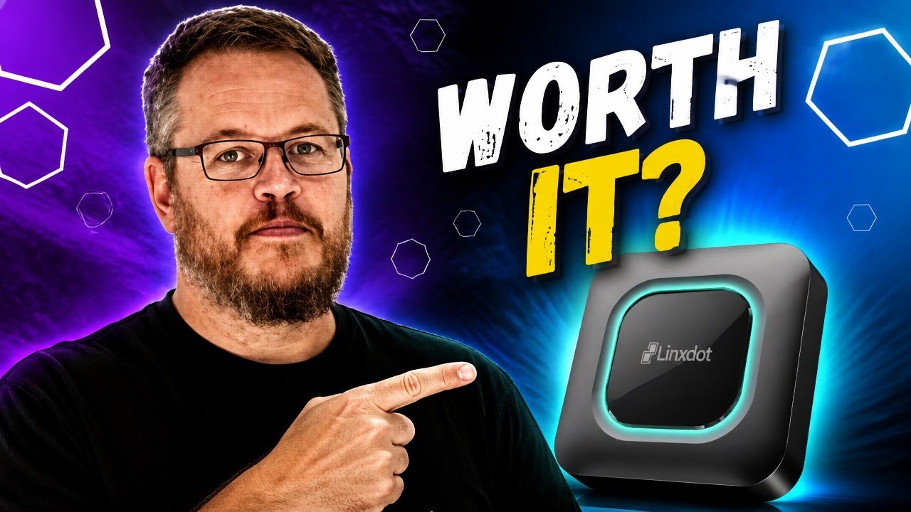 Linxdot Helium Hotspot First Impressions - New RK based version
