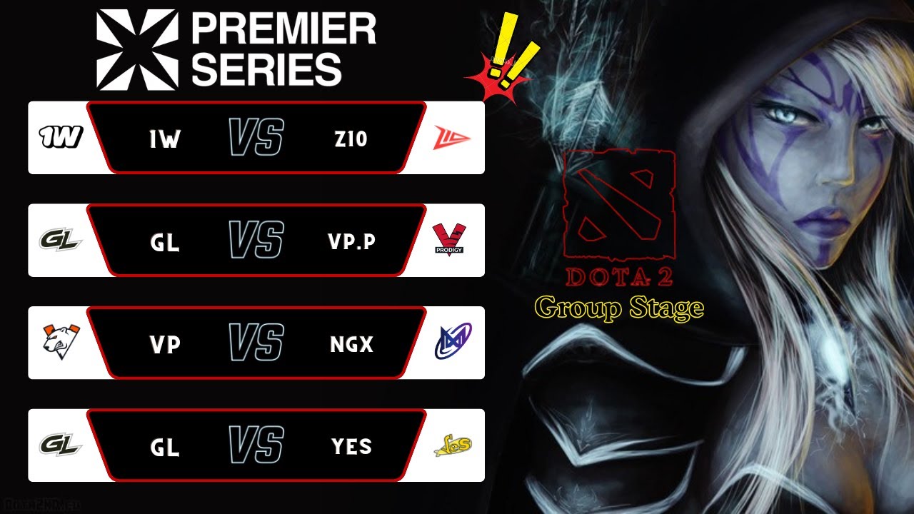 🔴 [LIVE] GamerLegion vs Yellow Submarine | BO3 | PREMIER SERIES #dota2live