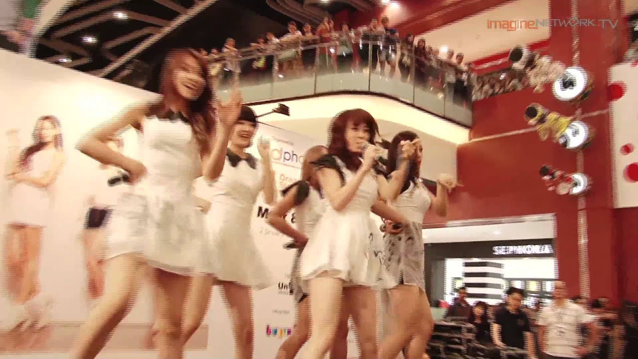 Skarf - My Love (Live in Singapore)