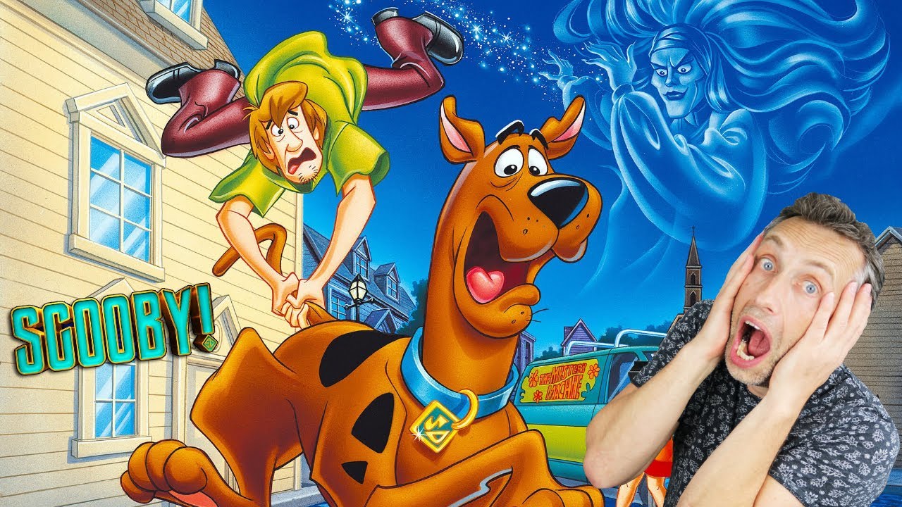 Unboxing de la MYSTERY BOX ! SCOOBY au CINEMA : Découvrez comment TOUT à COMMENCÉ !