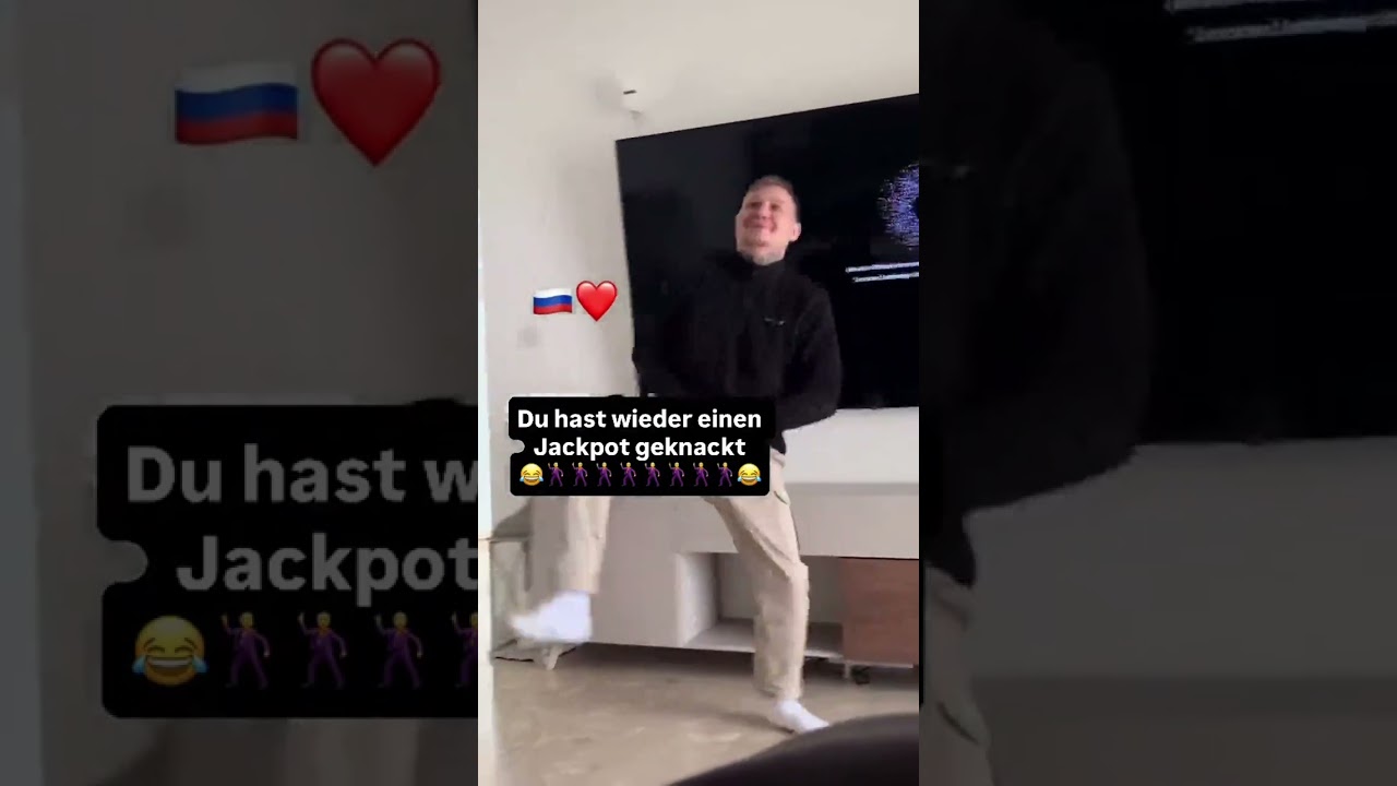 Jackpot Dance