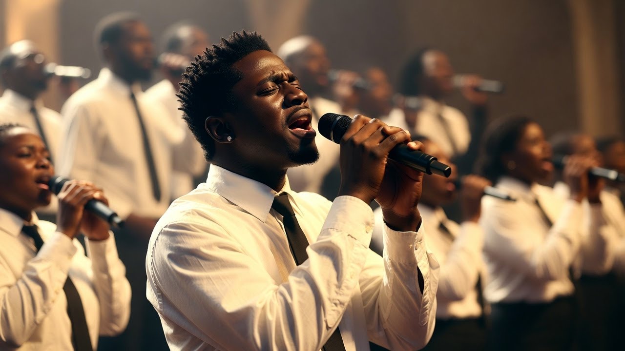 NÃO DESISTA AINDA! 20 Minutos de Gospel para se conectar com Deus