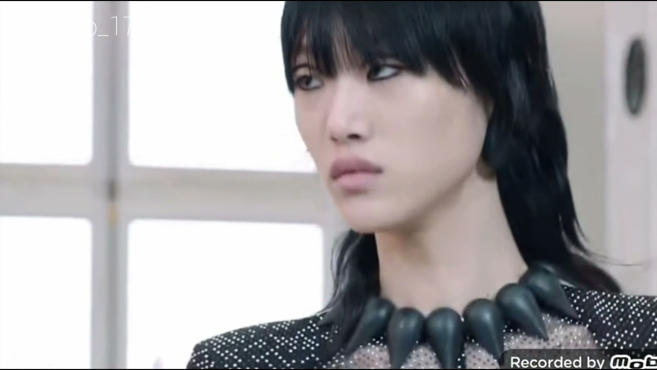 Sora Choi runway compilation 3