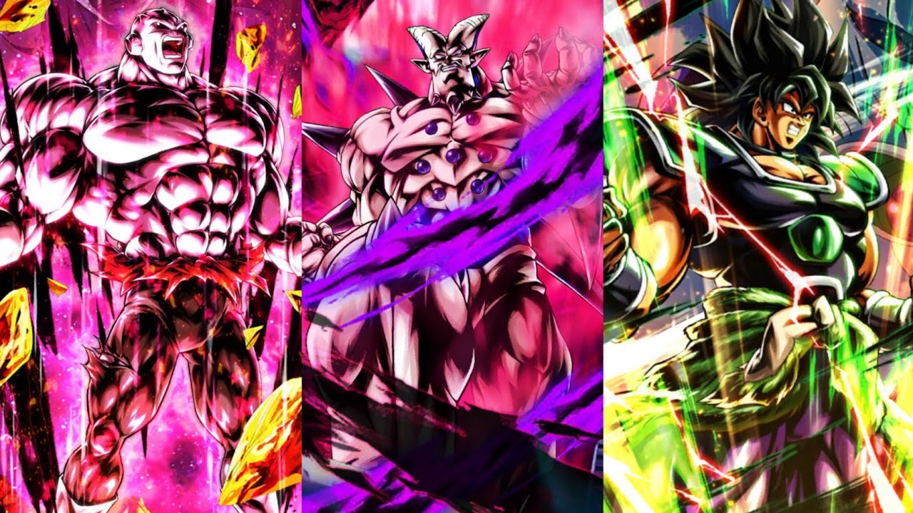 ZENKAI ULTRA SPACE TIME RUSH 2 МОЩНЫЙ ПРОТИВНИК Финальная битва с боссом | Dragon Ball Legends