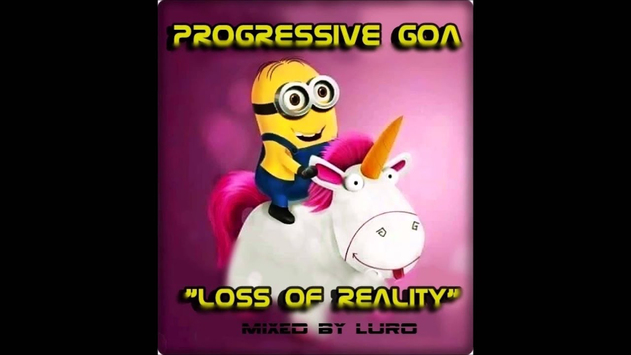 Luro- Progressive Goa 2015 "loss of reality " (Dirty Prog)