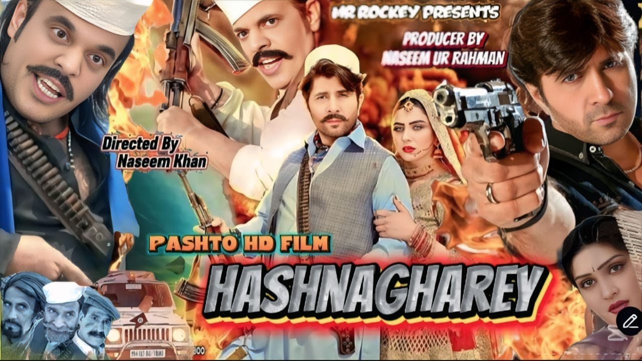 Hashnagharey ll Pashto New Film 2025 Arbaaz Khan and Jahangir Khan, Pashto New Film Pashto Film 2025