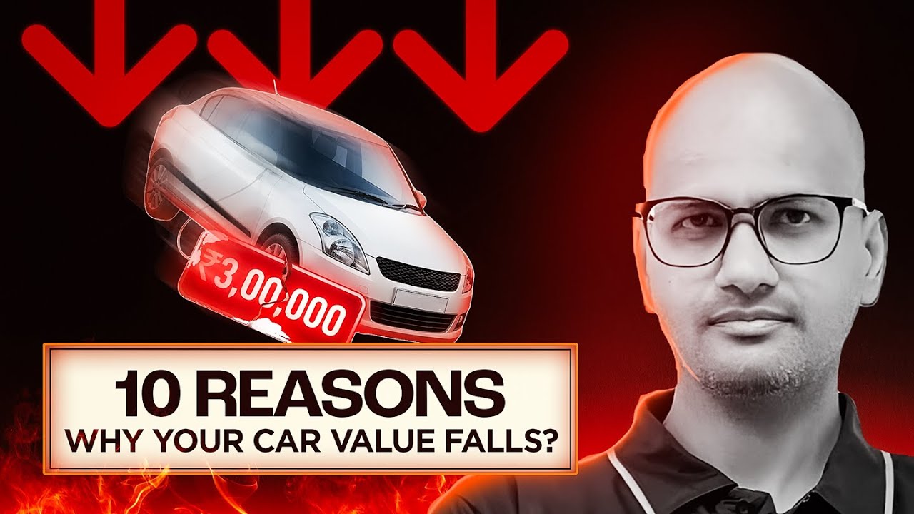10 Reasons Why Some Cars Depreciate (A Lot) More Than Others … w/ Prof. M