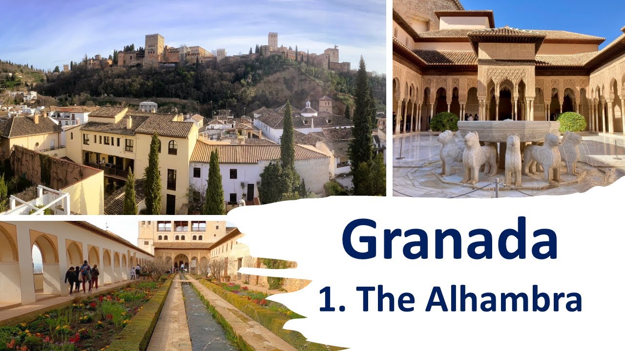 Granada 1: The Alhambra