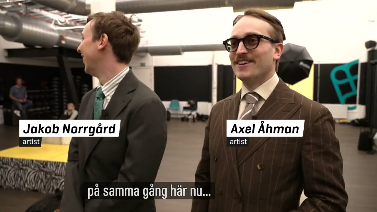 KAJ inför Eurovision! (SVT, 2025)