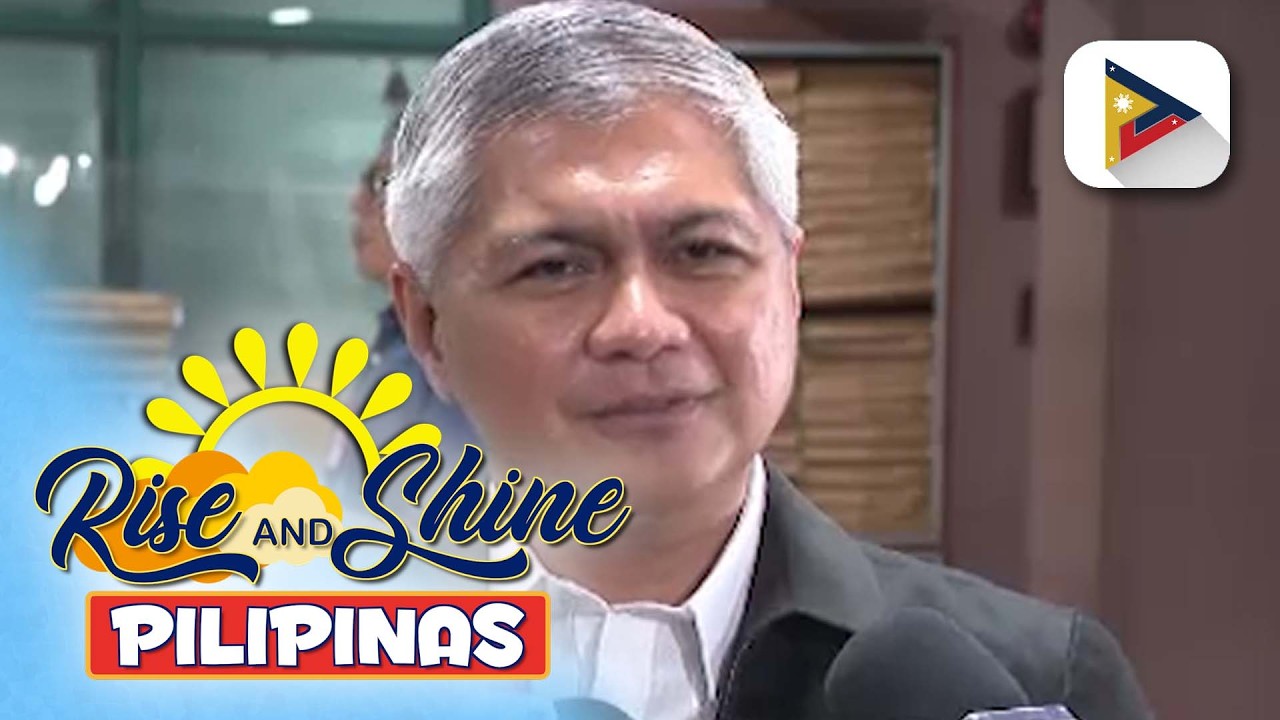 Oriental Mindoro Gov. Bonz Dolor, tumayong witness sa pagdinig ng Sandiganbayan hinggil...