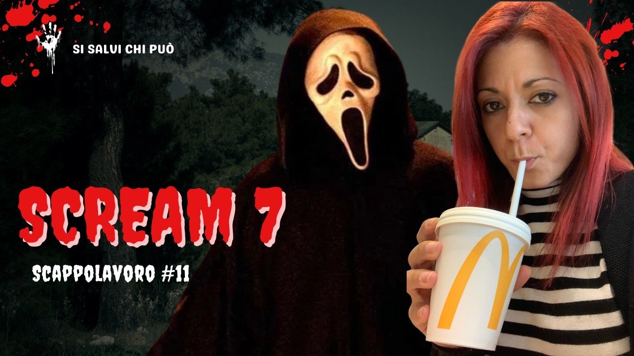 Scream 7 - RECENSIONE non recensione (di uno SCAPPOLAVORO non accreditato)
