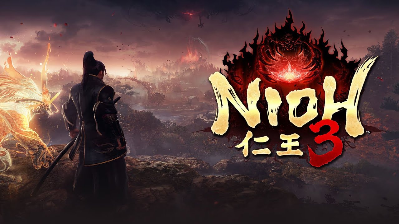 NIOH 3 #4 | Game này hơi cuốn🤣🤣🤣