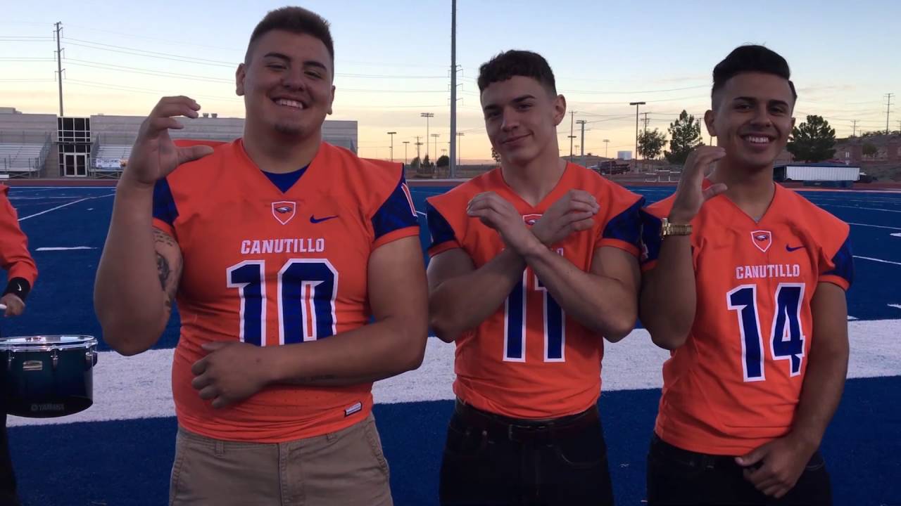 Football Friday Live - Canutillo