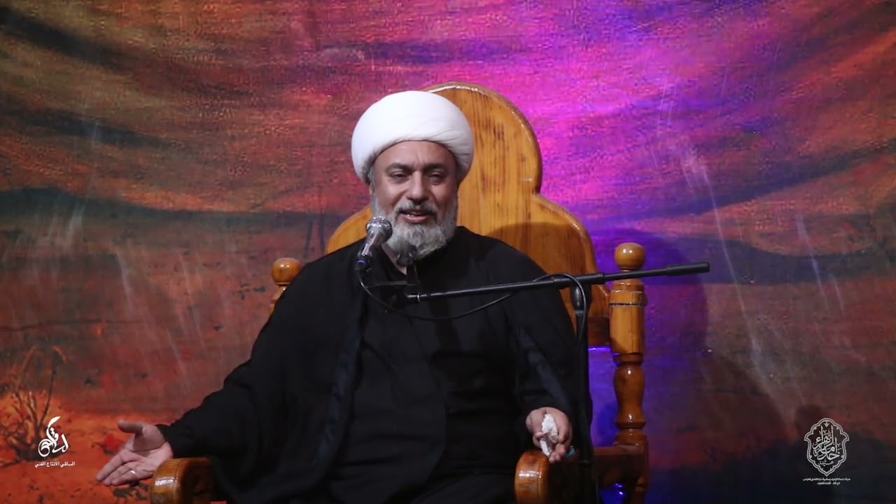 ذكرئ هدم قبور ائمة البقيع(صلوات الله عليهم)|الشيخ علي السماوي|هيئة خدمة الزهراء ع