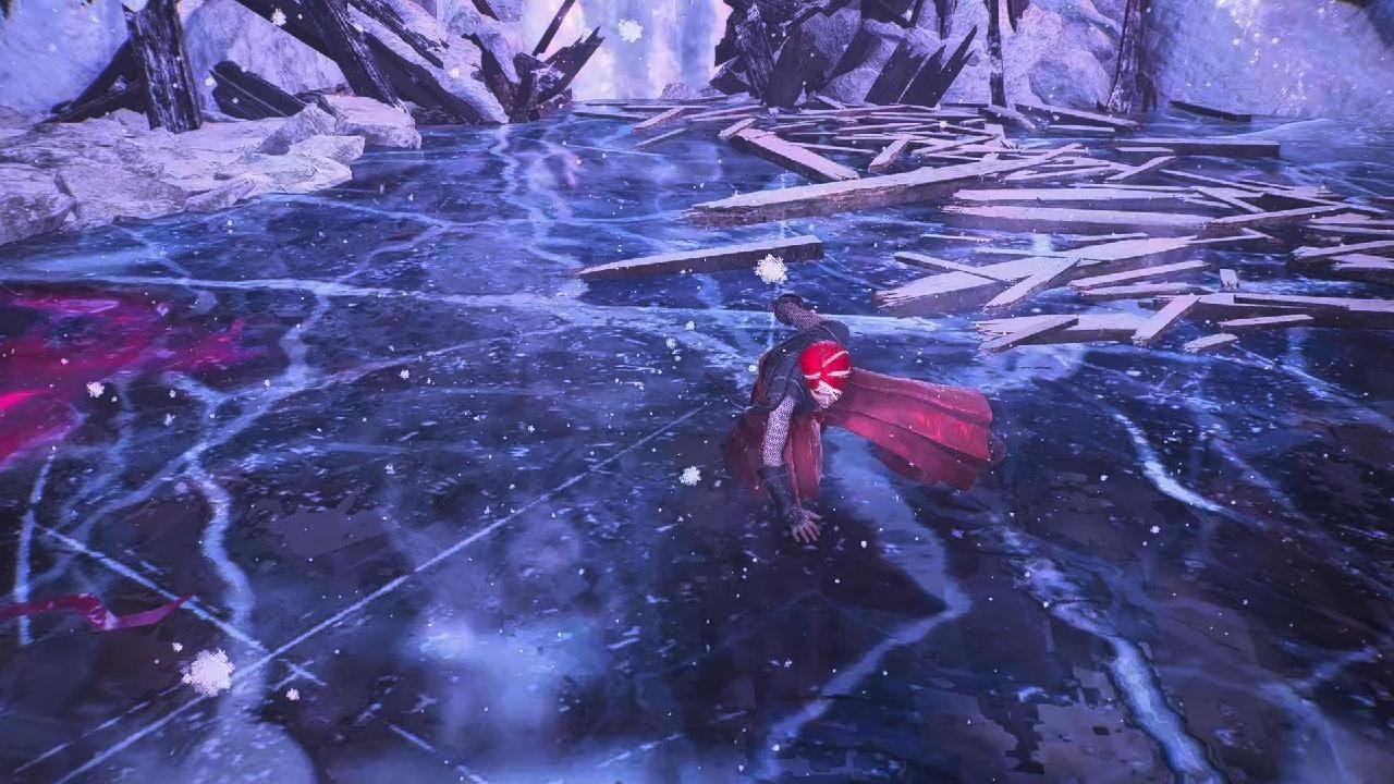 Nioh 3 Otoroshi (Kusarigama)