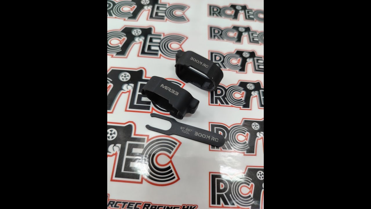 MR33 Bubble Flow Set for Awesomatix A800R A800RR A800FXR