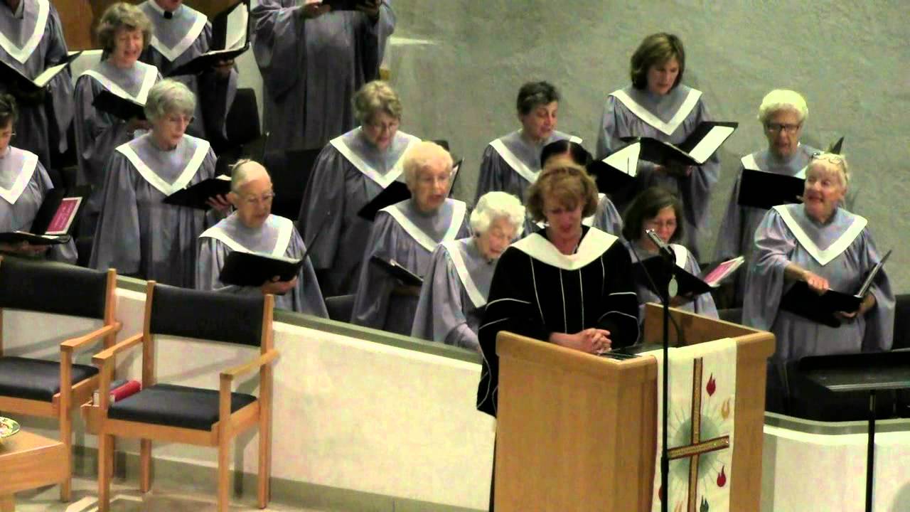 My Faith Has Found a Resting Place, by Hymn #405