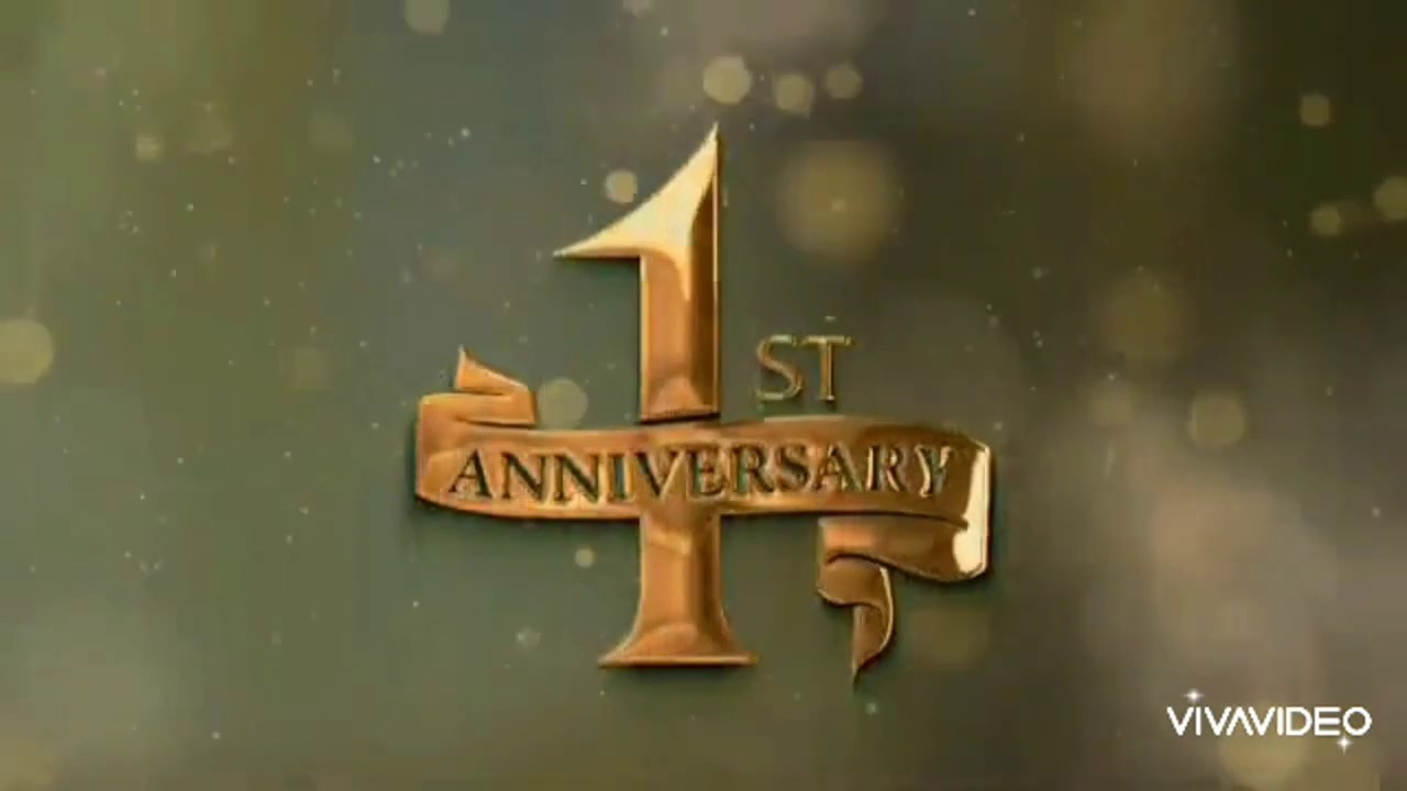 1st Wedding Anniversary Video | Manoj + Dimple (Mandimp) Anniversary Video👨‍❤️‍💋‍👨
