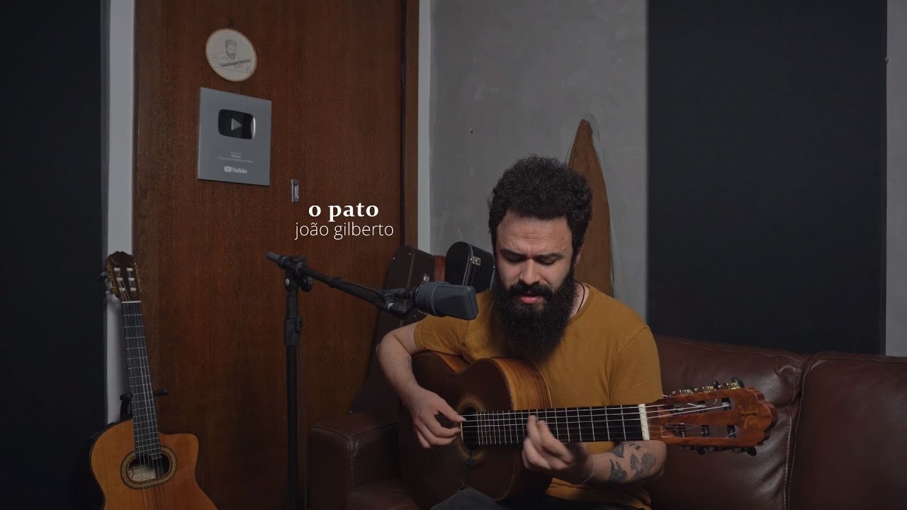 O Pato - Jo&atilde;o Gilberto (Stefano Mota)