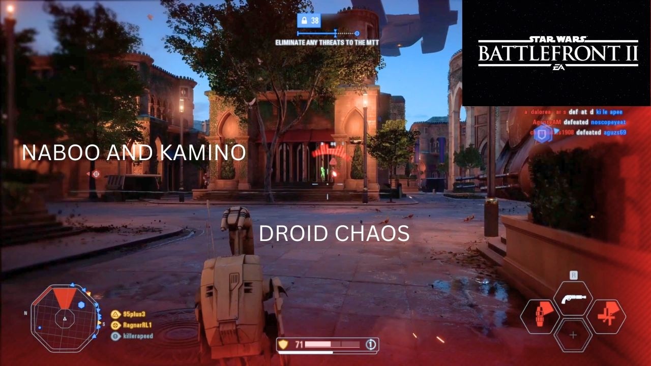 Separatist Droids vs Republic Scum: Which Is Better? | Star Wars Battlefront II