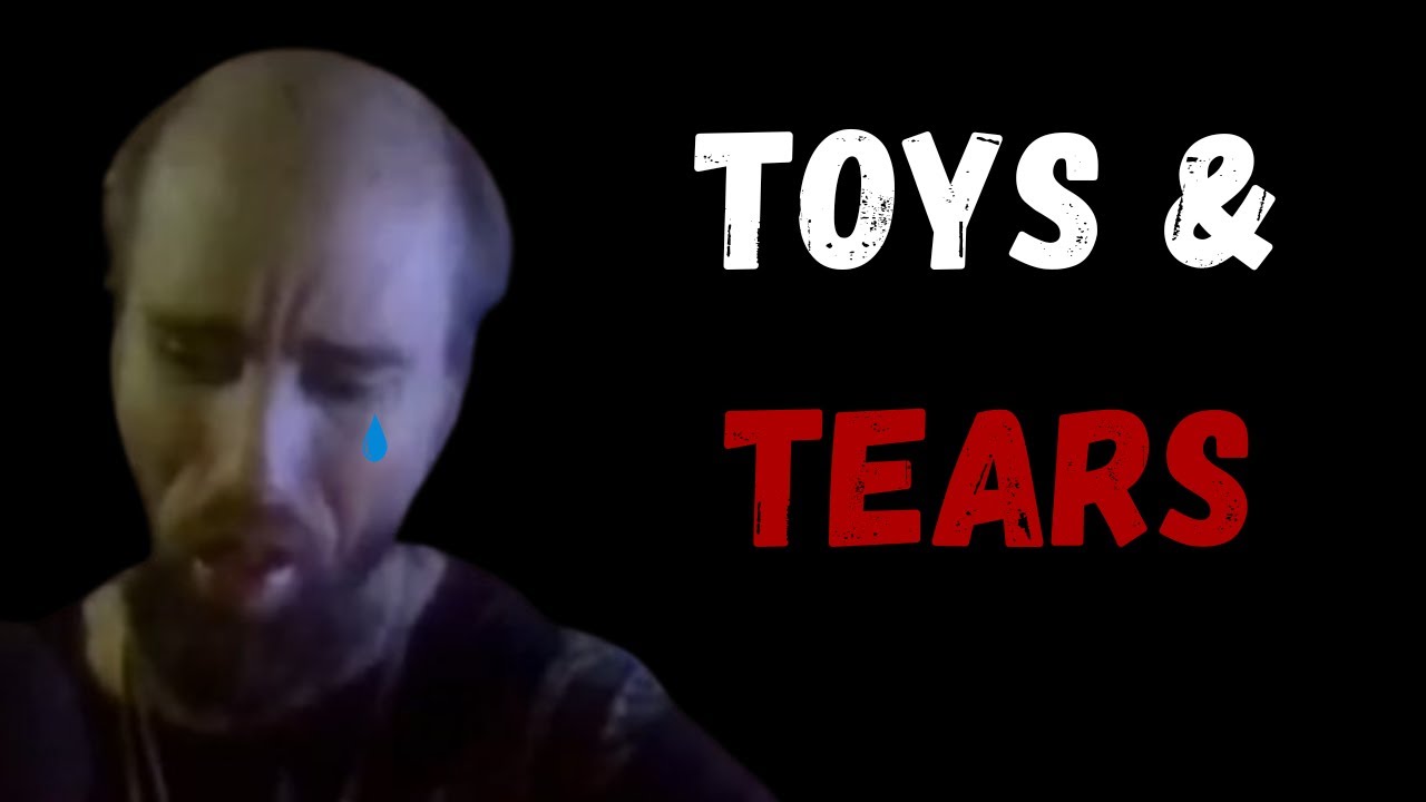 Steve can't Stream - Cyraxx cries for his lost toys (09/29/2025)
