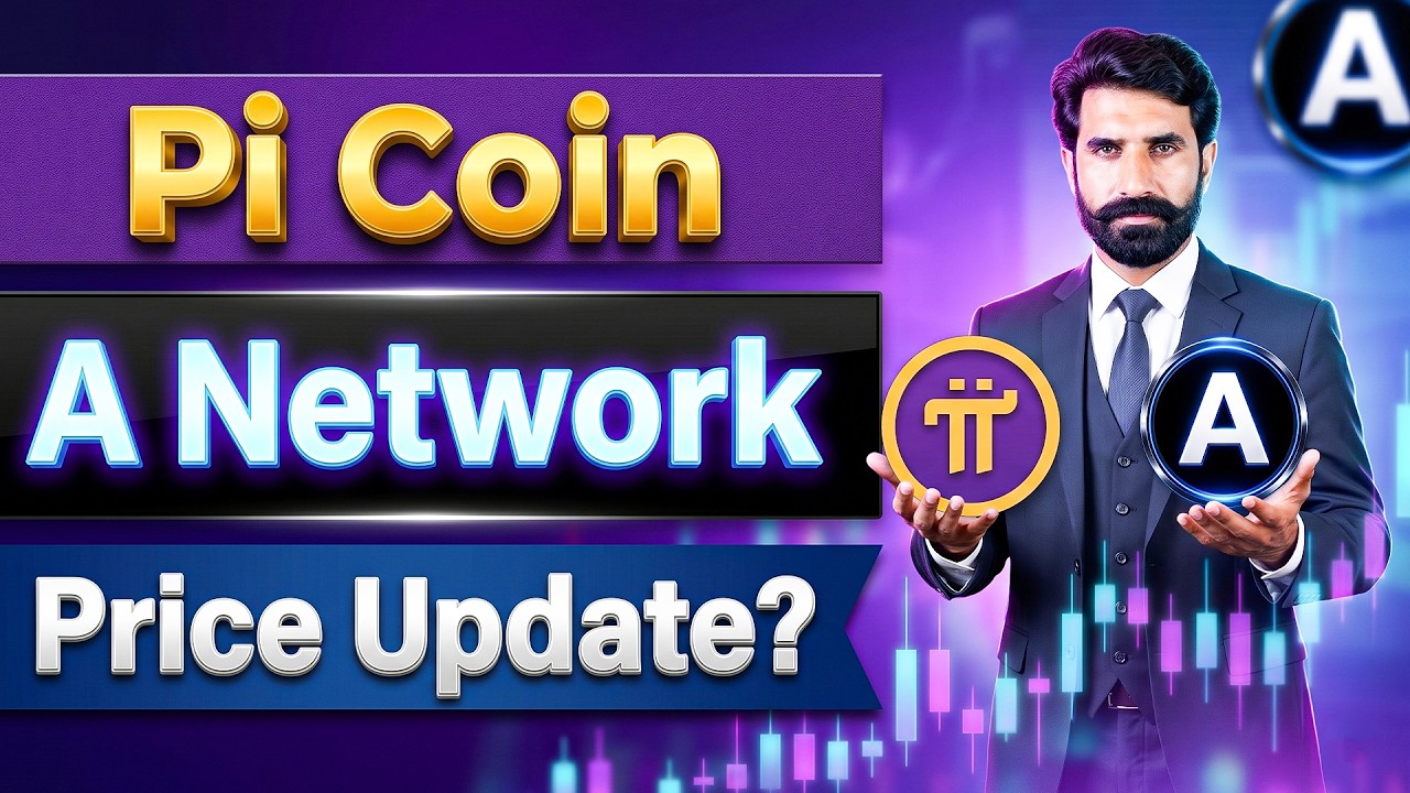 Pi Coin Price Update, A Network Price Update | Pi Network | ANET Coin Price Update | Albarizon Tech