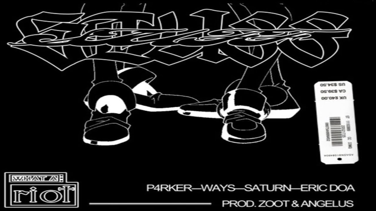 ways + saturn + p4rkr / osquinn + ericdoa - stuff remix (prod. zoot & angelus) RARE NOVAGANG SONG
