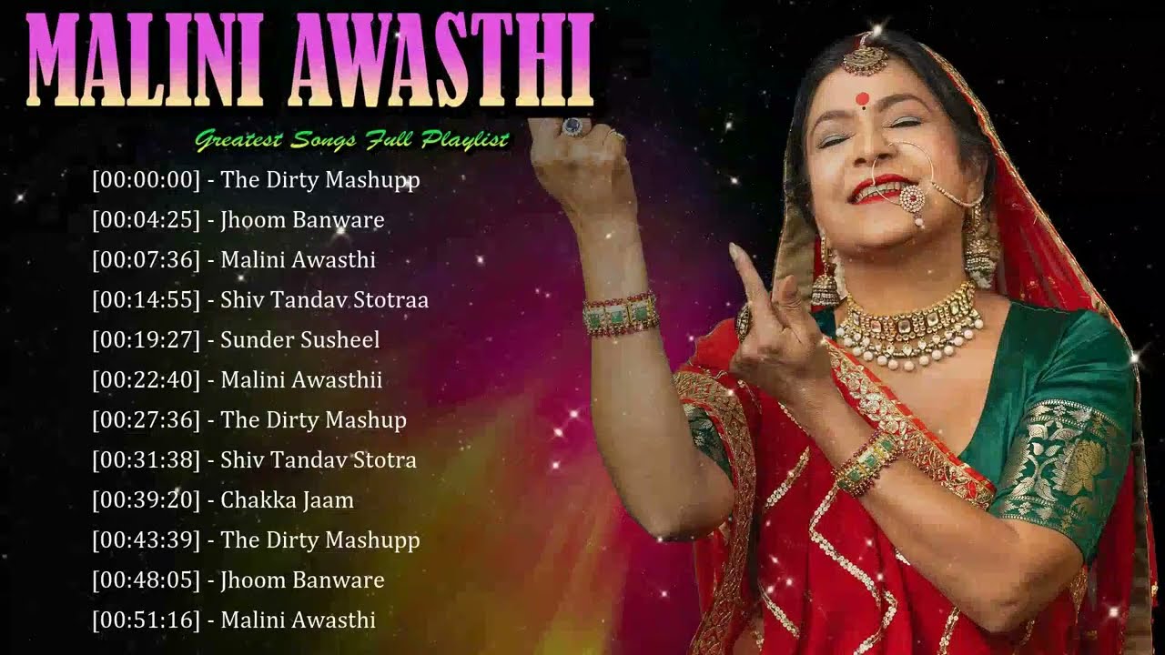 🪶 Malini Awasthi – Earthy vocals grounded in tradition and lived experience 🌍