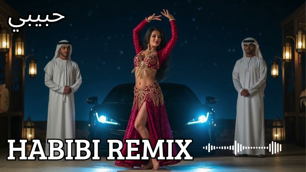 Habibi Arabic EDM Remix Uzbekistan Version &ndash; Powerful Uzbek Night Mix