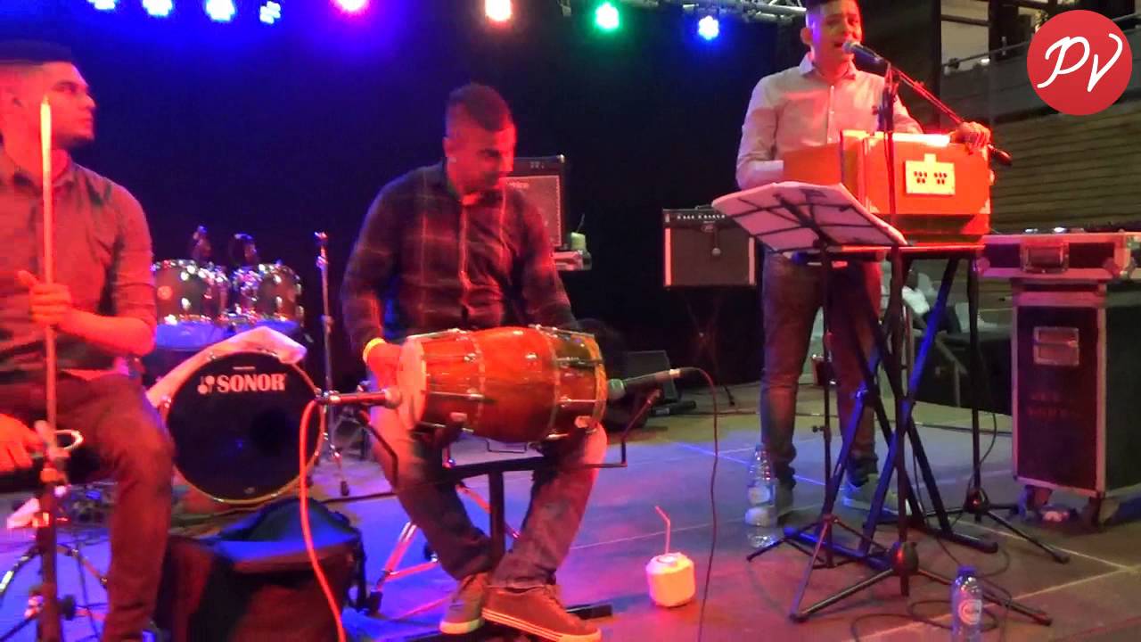 Shivam & Friends live @ Suriname Festival 28-08-2016 - deel 1