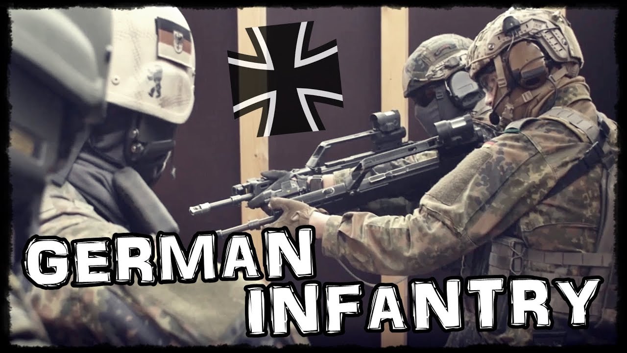 German Infantry | ✠ Bundeswehr / German Army ✠ | Military Motivation 2020