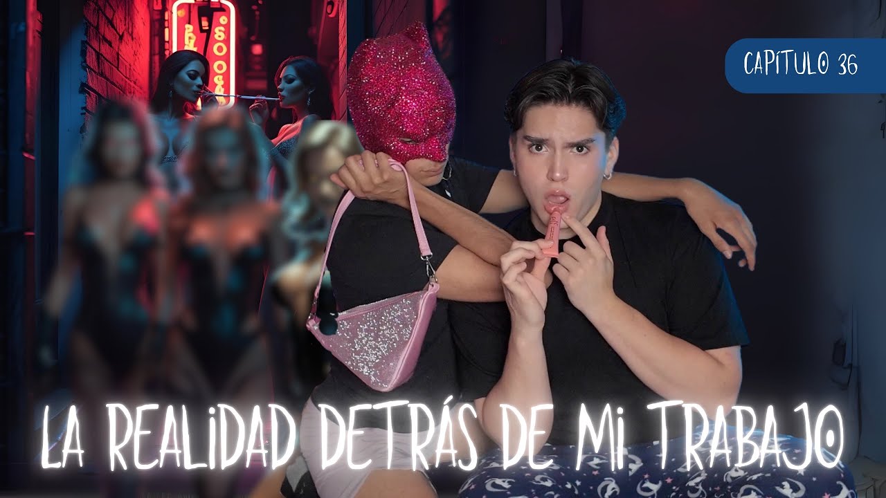 EP. 36 TRABAJADORAS NOCTURNAS Y SUS EXPERIENCIAS PARANORMALES MIS AMORES