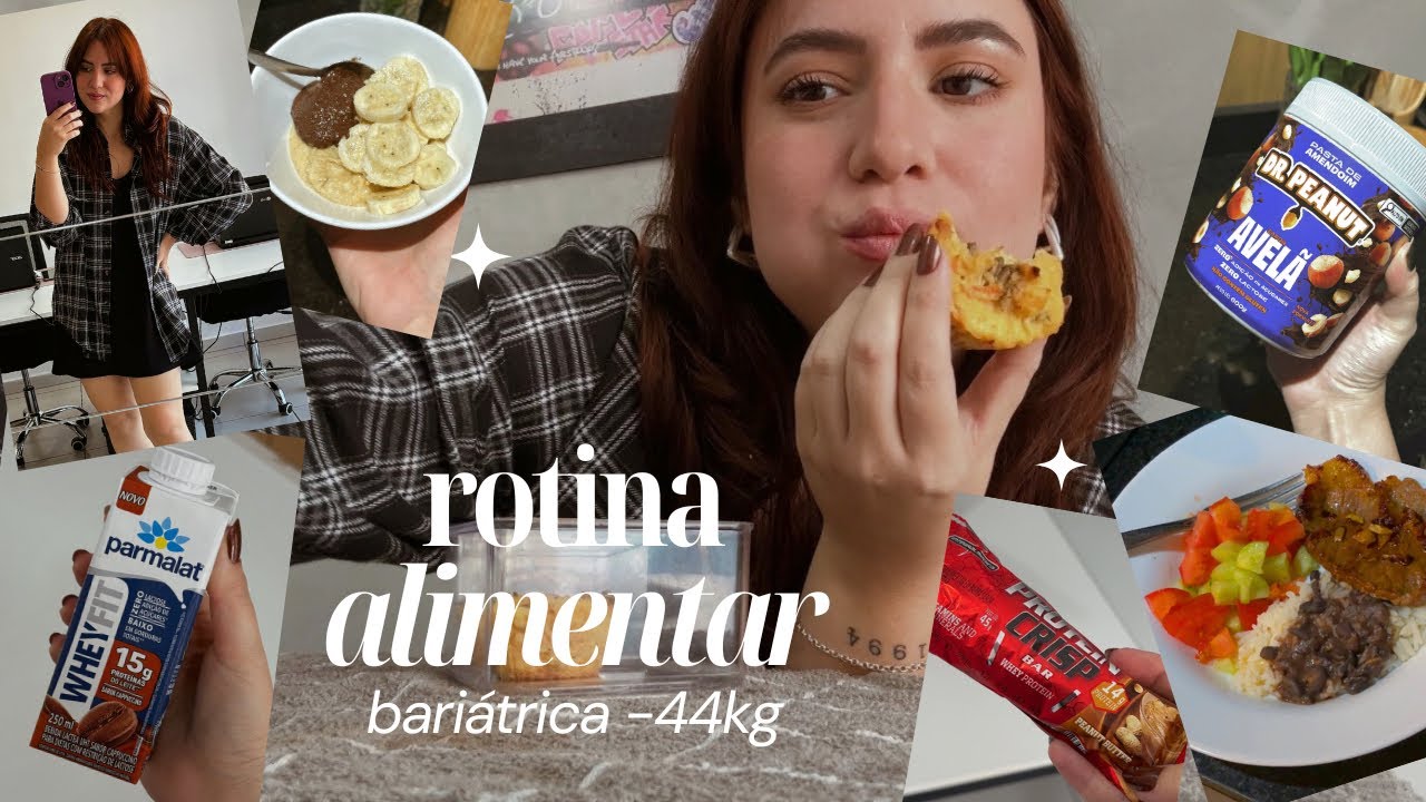 MINHA ALIMENTAÇÃO, MERCADO, RECEITA FIT E BATE PAPO | Amanda Paduan