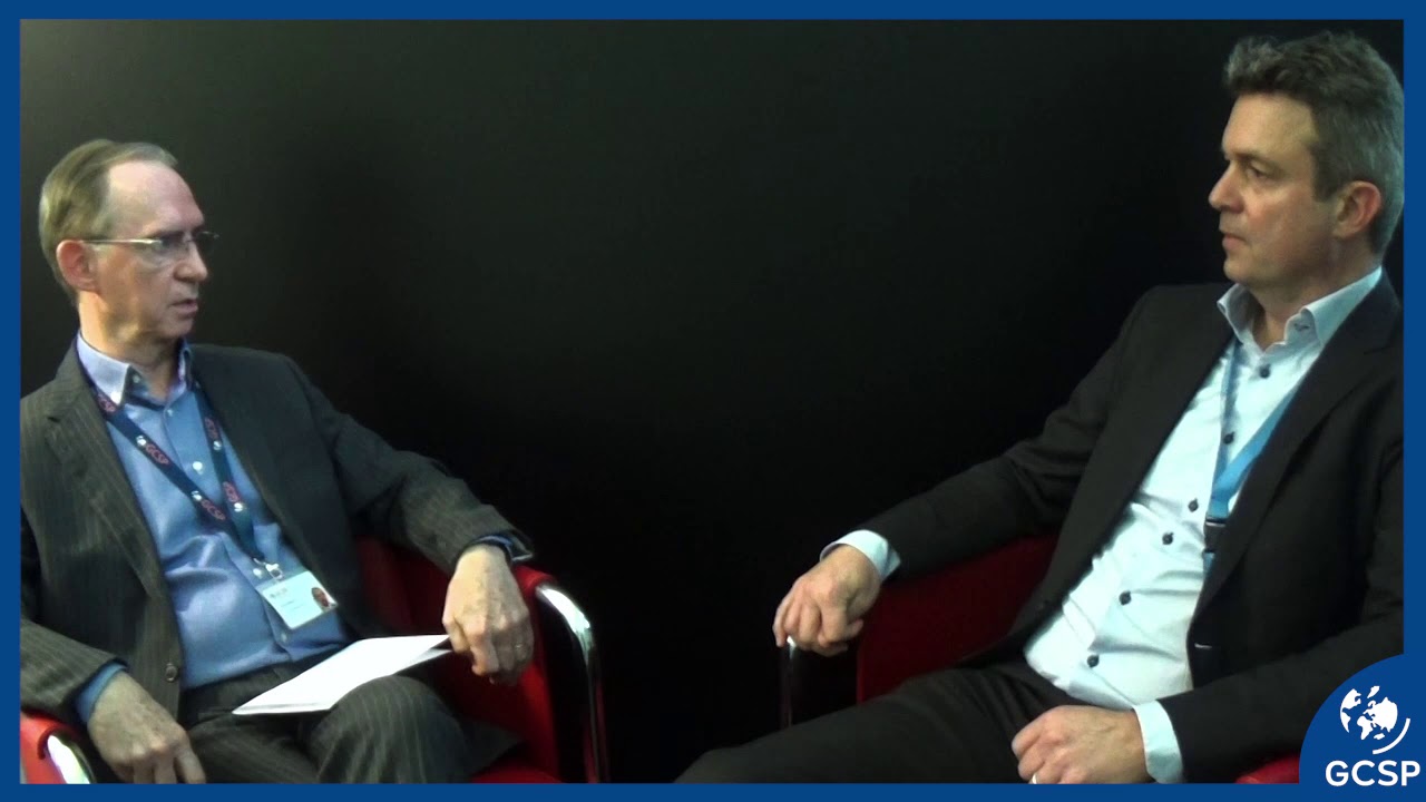 Global Disarmament Challenges: Richard Lennane