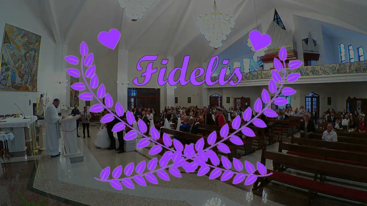 FIDELIS - Nitko kao Ti - ČAKOVEC