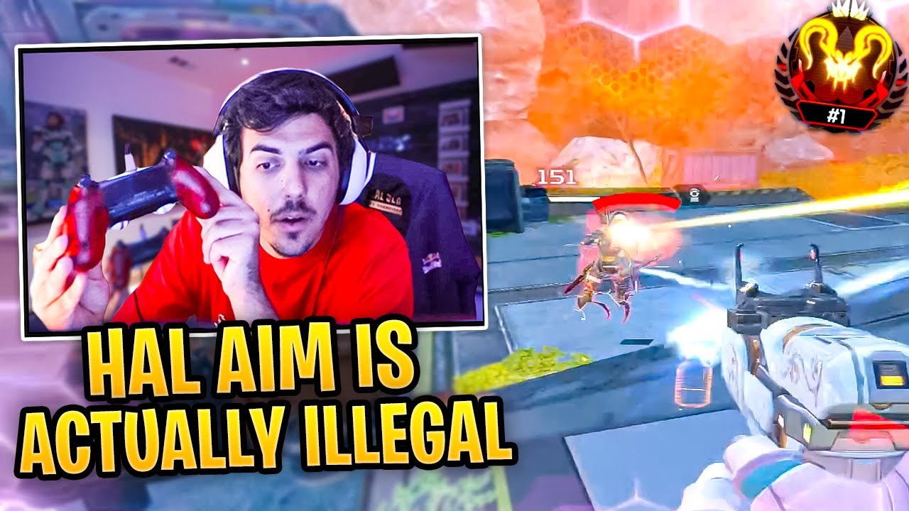 ImperialHal включает мозг Aimbot в рейтинговом режиме