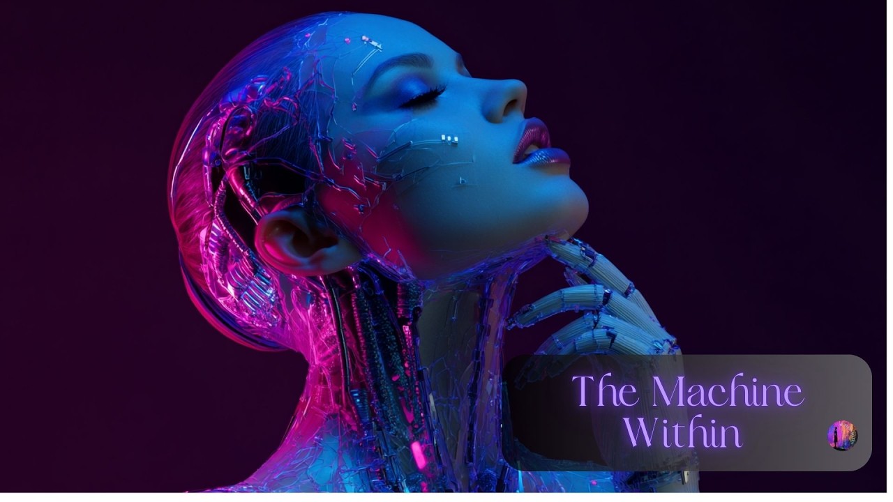 The Machine Within #aimusic #aivideo #futuretech